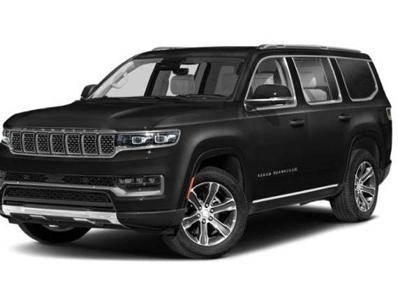 JEEP GRAND WAGONEER 2023 1C4SJVFP4PS506808 image